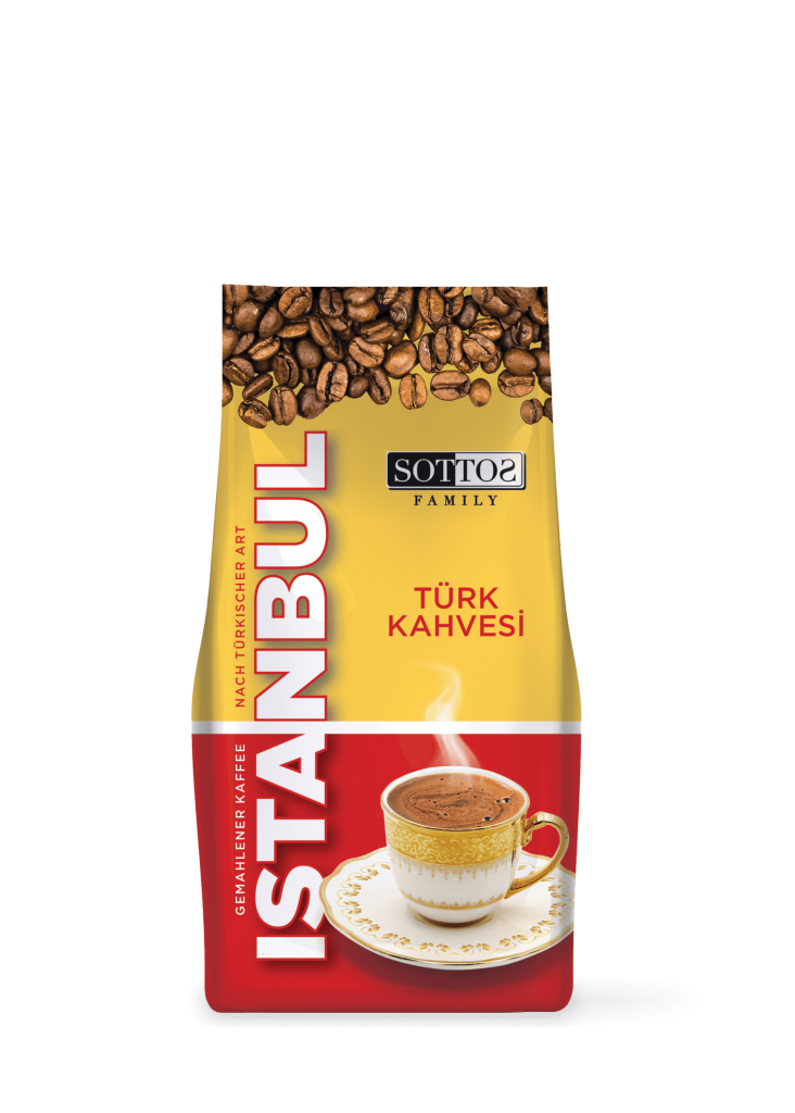 Istanbul Kaffee 100g