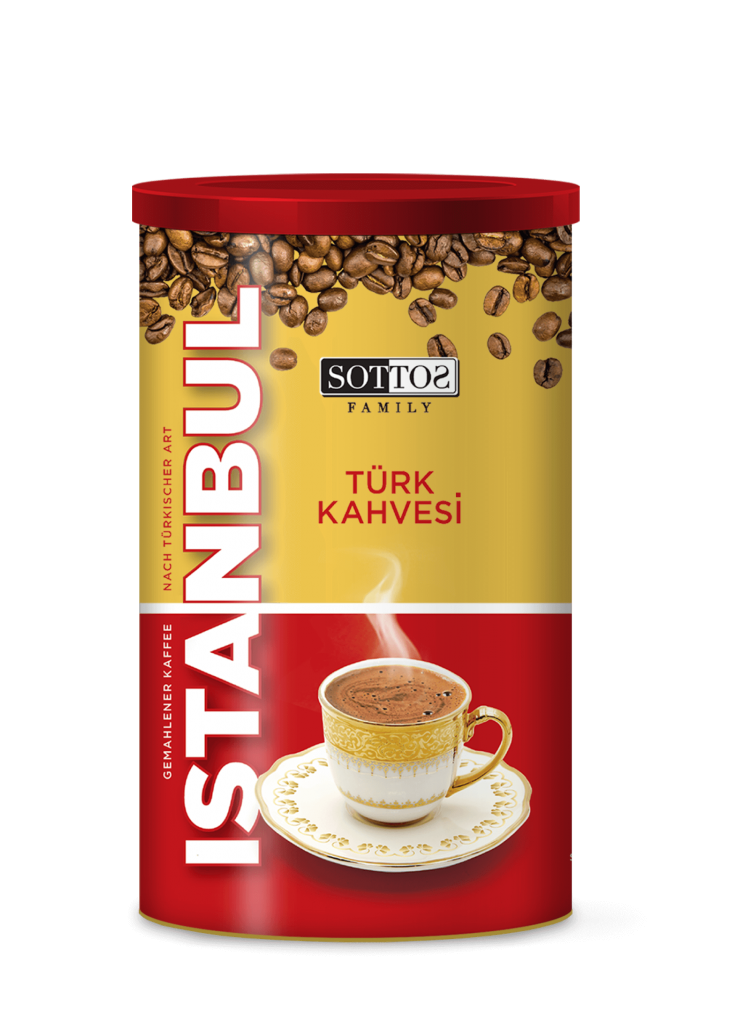 Istanbul Kaffee 250g
