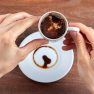 Kaffee lesen